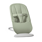 �x�r�[�r������ �o�E���T�[ �r�M�� �u���b�V���h�E�[�u�� ���C�g�O���[�� BabyBjorn Begin �R�b�g�� �������� �o�Y�j�� �o�Y����