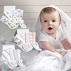 GCfAhAlC Newborn Gift Set MtgZbg Xh o[s[ru Xibvru h[uPbg MtgZbg  uPbg 悾ꂩ