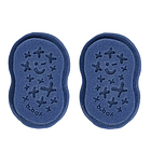 r[{bNX {fB (b.box body) baby bath brush + sponge replacement sponge twin pack ׃r[oXuV + X|WX|W2Zbg Ԃ xr[ X|W p C oX^C eq