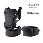MATO × BABY&Me Beren firstZbg(VZbg) CHARCOAL V R qbvV[g I[C Zbg Beren x[ t@[XgZbg `R[ MARLMARL }[}[ O Ζʕ O[X 4΂܂ SG oYj