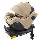 Aprica �N������ �G�b�N�X �v���X AC �V�i�����x�[�W�� BE Cururila �`���C���h�V�[�g ISOFIX �Ή� ��]�� ���N���C�j���O �A�b�v���J ���K�i 1�N�ۏ� �Ԃ���� �x�r�[ �V���� �W���j�A�V�[�g �x�r�[�V�[�g �Ԃ���� �q�� �h���C�u