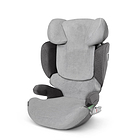cybex SOLUTION TCxbNX `ChV[gJo[ \[VT p}`Jo[ Jo[ O[