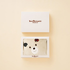 �~�L�n�E�X �z�b�g�r�X�P�b�c mikihouse HOT BISCUITS �R�b�g���X���[�p�[ �A�C�{���[ �M�t�g�{�b�N�X�����ȑf��100��