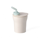 ミニウェア miniware 1-2-3 シッピーカップ アクア ストローボトル タンブラー 子供用コップ 離乳食 ギフト