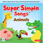 Simple Songs (X[p[Vv\OX) Animals Aj} CD Super m狳 p CD