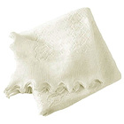 G.H.HURT&SON (W[GC`n[gAhT) Soft Lacy Baby Shawl \tg[XV[ N[ 