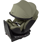 BRITAX ROMER �u���^�b�N�X ���[�}�[ �X�C�x�� �O���E�}�b�N�X�G�A�[ �A�[�o���I���[�u SWIVEL GROW MAX AIR URBAN OLIVE �`���C���h�V�[�g �W���j�A�V�[�g ���^�t�@�� ���� �� �M �ʋC�� ISOFIX ��]�� R129�K�� �M���Ǒ΍�