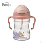 r[{bNX (b.box) fBYj[V[Y Vbs[Jbv Disney Sippy cup or Bambi Xg[}O Xg[{g  240ml