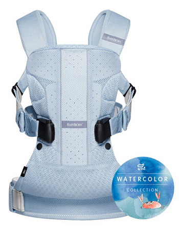 布おむつ.jp SG基準対応 ベビービョルン ベビーキャリアONE＋Air(One  