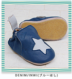 Easy Peasy LES BLUBLU DENIM/INWI(u[ق) 12.7cm 12`18 \[ t@[XgV[Y xr[ U[V[Y