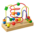 ボーネルンド (BorneLund) ジョイトーイ ルーピング フリズル 木のおもちゃ/出産祝い/知育玩具