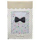 �N���[���V�����e�B �p�[�e�B�[�X�g���C�v �X�^�C �O���[ �悾�ꂩ�� �������X�^�C Creme Chantilly